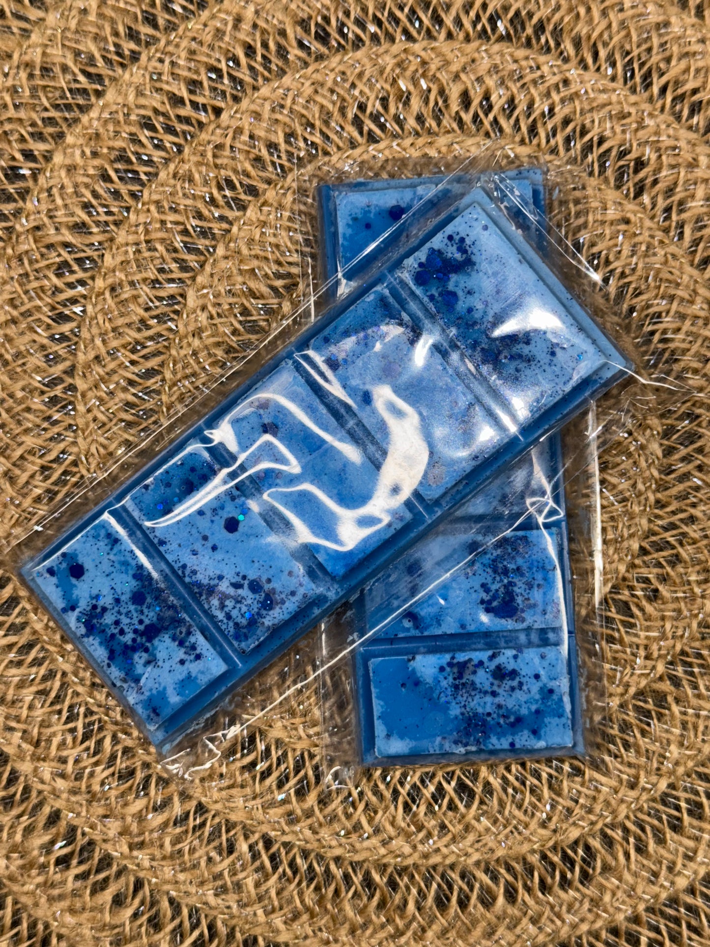 Blueberry Vanilla Muffin Snapbar