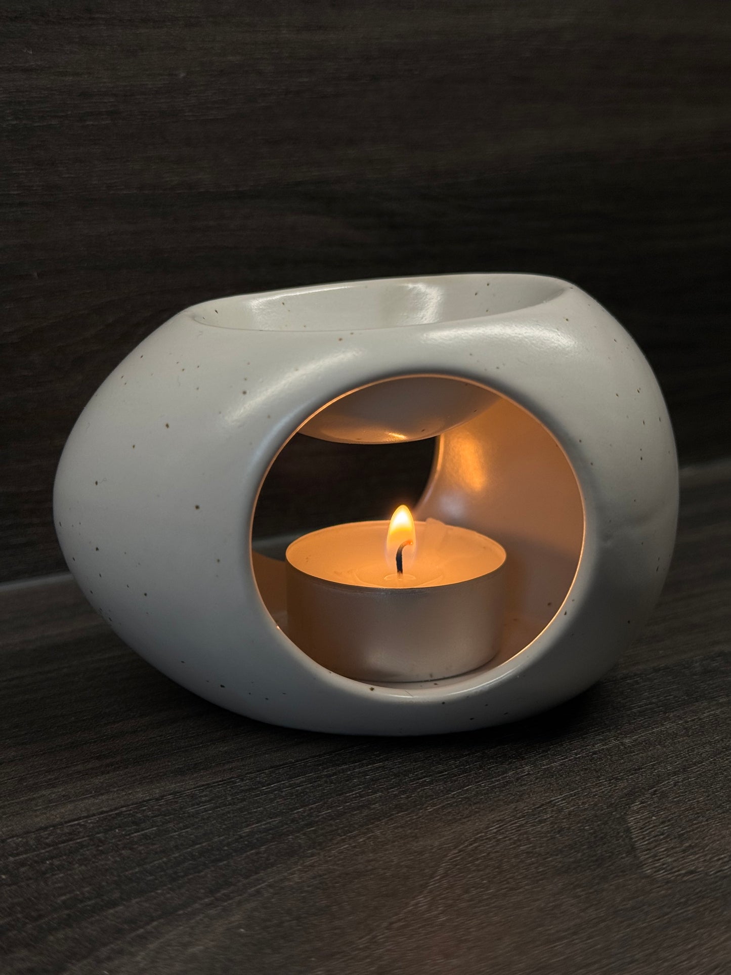 Deko Wachswärmer Oval