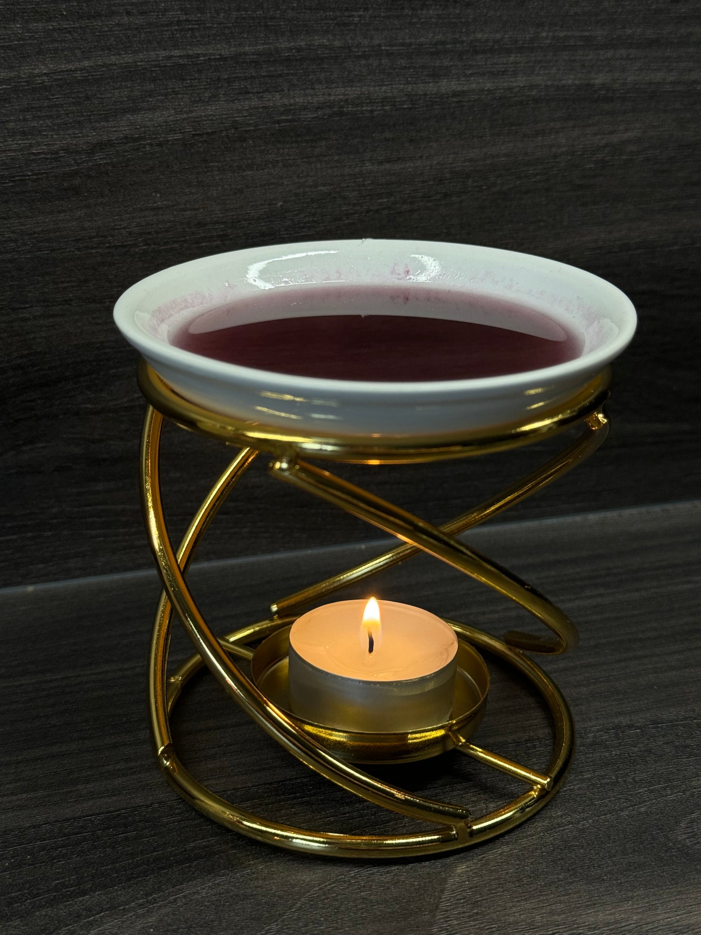 Goldener Hoher Wachswärmer