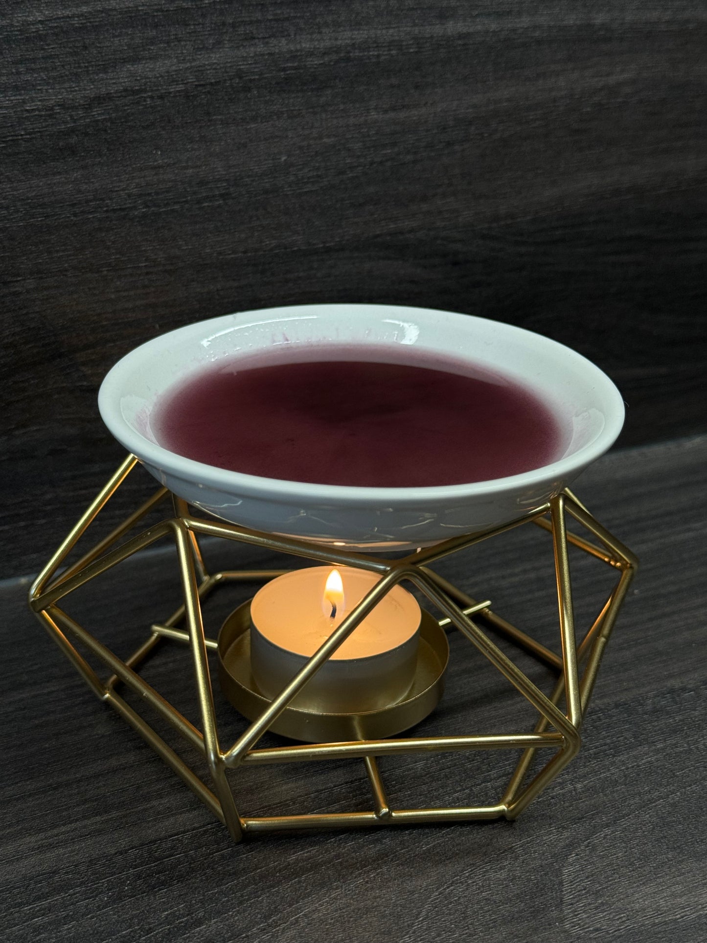 Goldener Wachswärmer