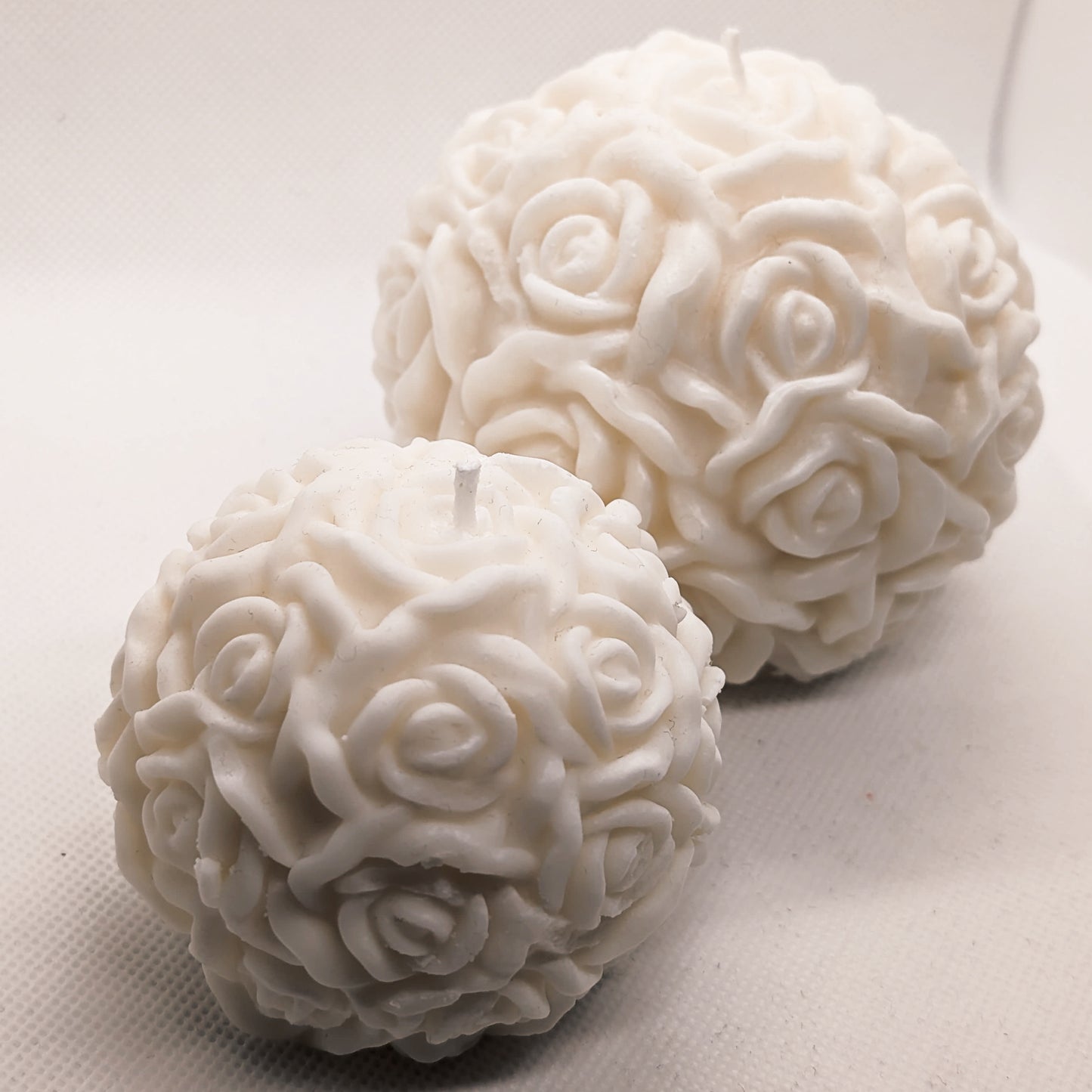 Rosenkugel Set - Candle Paradise