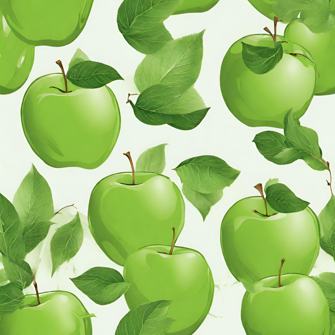 Green Apple Kerze - Candle Paradise