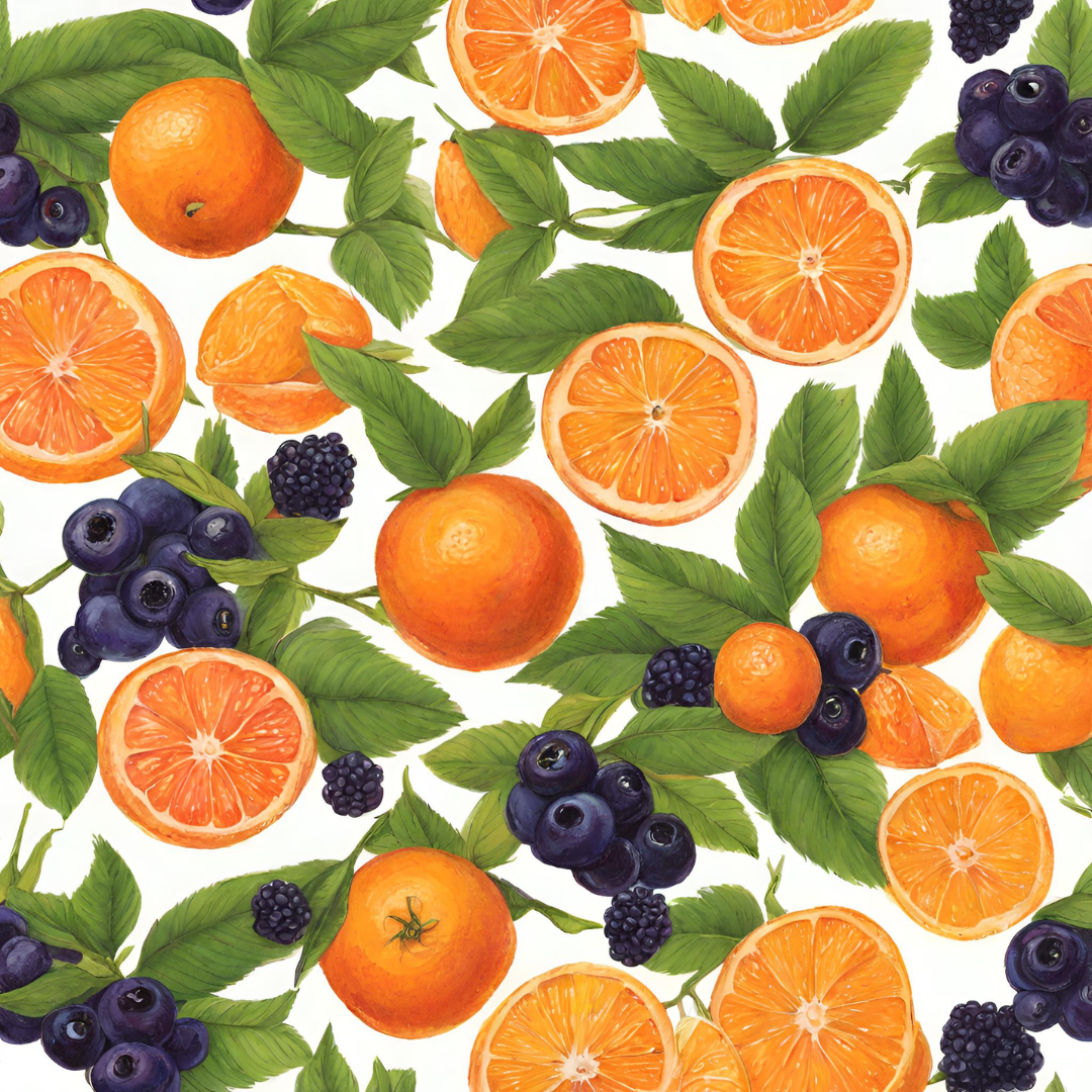 Berry Tangerine Snapbar