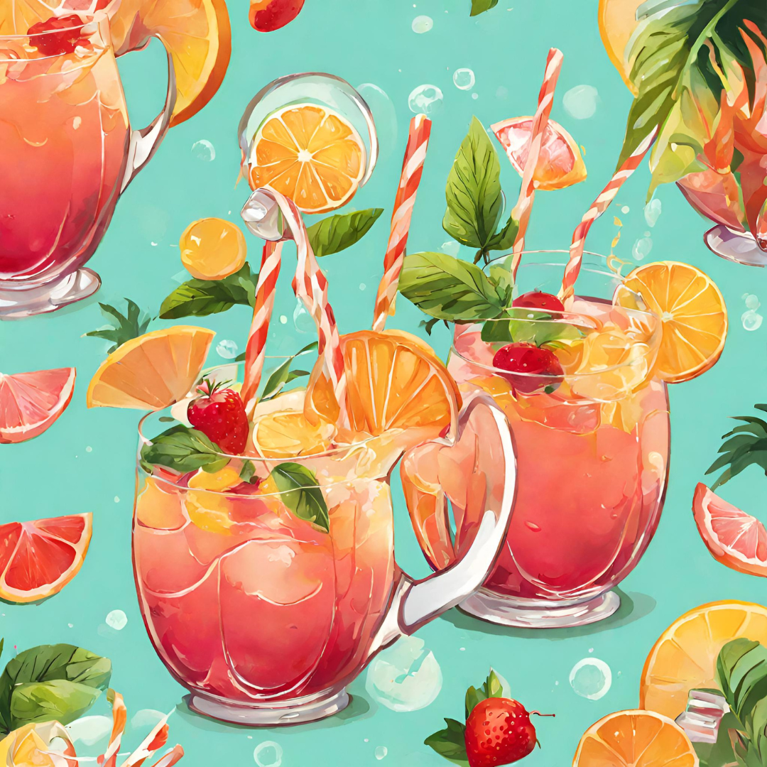 Summer Punch Snapbar
