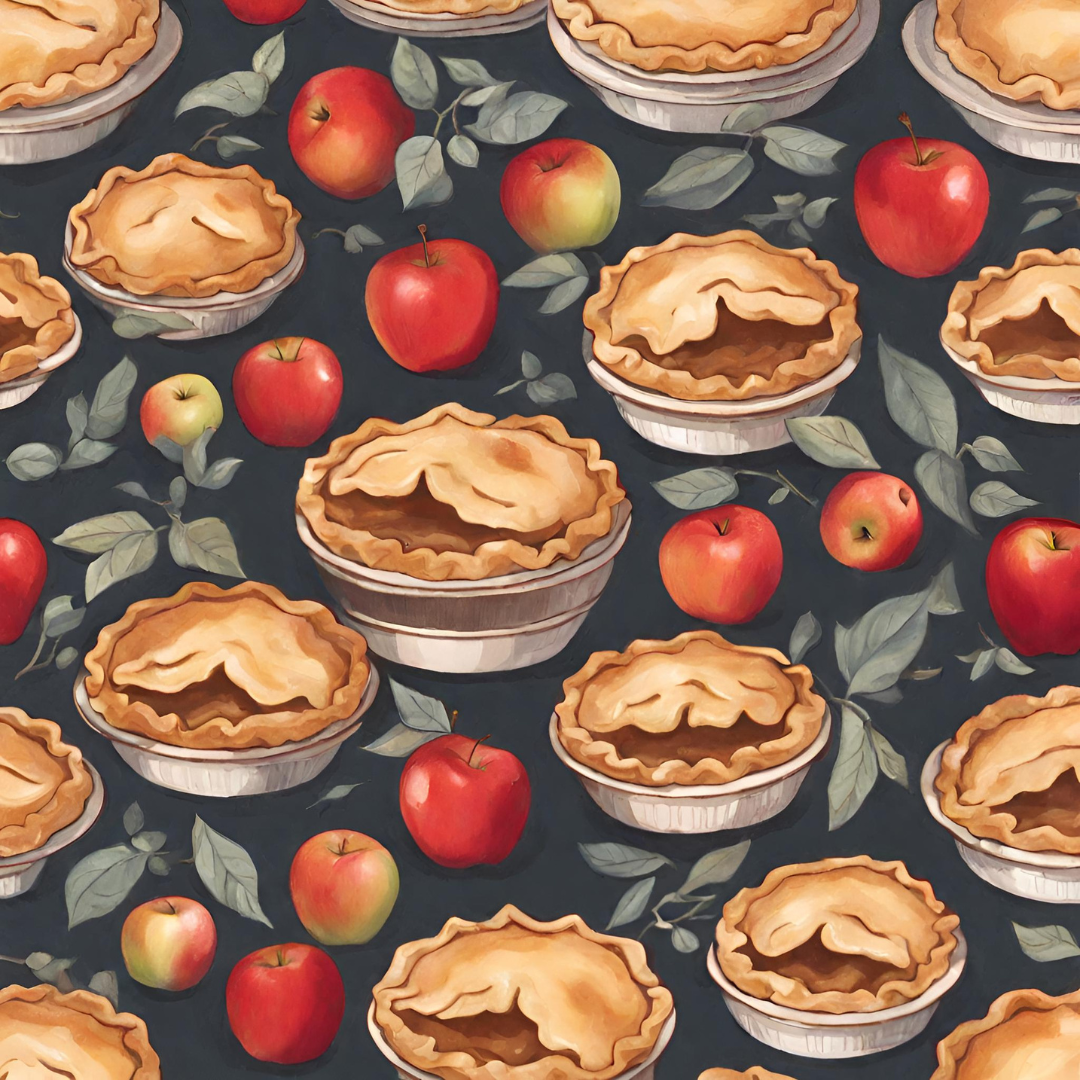 Hot Apple Pie Kerze - Candle Paradise