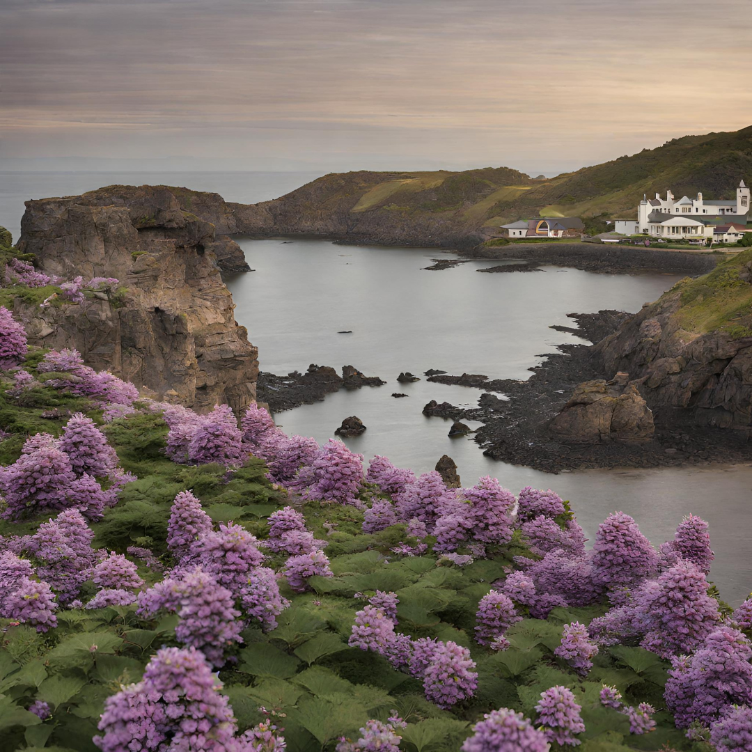 Blackberry Bay Kerze - Candle Paradise