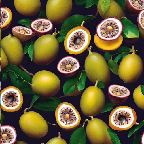 Brazilian Passionfruit Melts