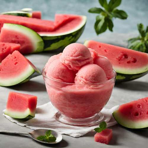Watermelon Sorbet Candle