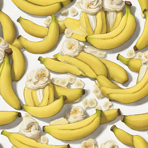 Banana Cream Snapbar