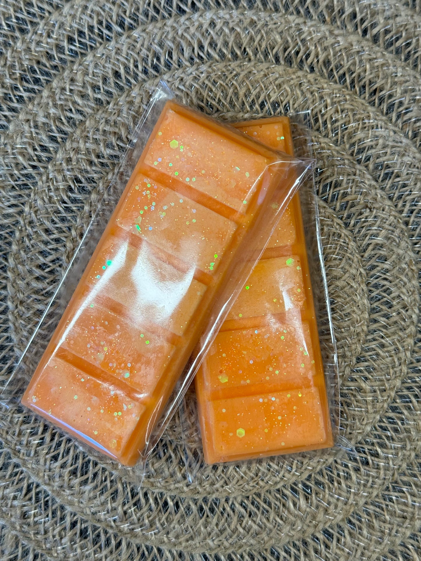 Orange Garden Snapbar