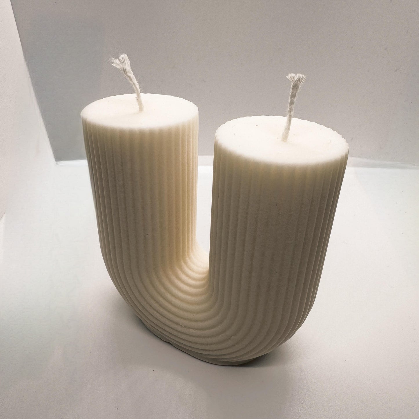 U-Bogen Kerze - Candle Paradise