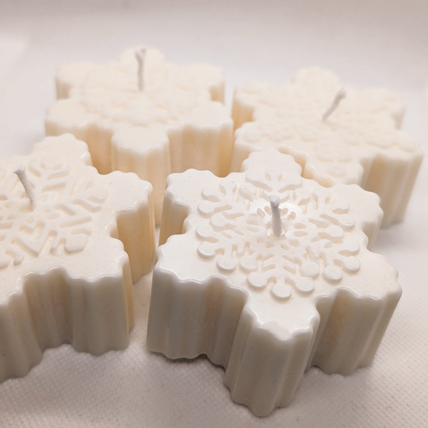 Snowflake - Candle Paradise