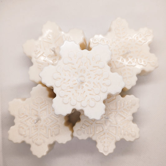 Snowflake - Candle Paradise