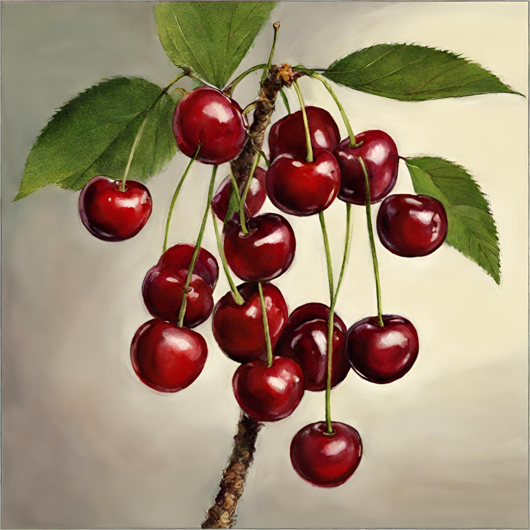 Cherry Crush Kerze - Candle Paradise