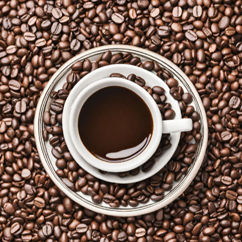 Coffee Candle